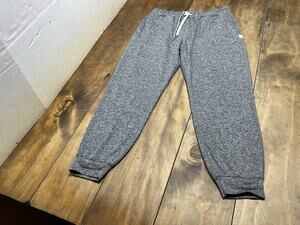 Vuori Performance Jogger Womens Small Heather Grey DreamKnit Sweatpants Active